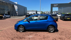 Toyota Yaris 1.33 VVT-i Icon 5dr Petrol Hatchback
